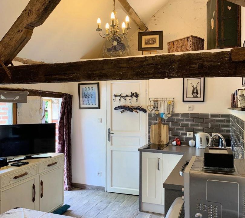 Photo of Kitchen in Brigueil-le-Chantre