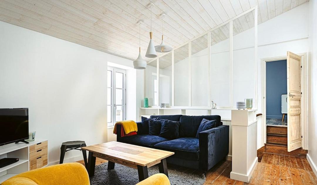 Photo of Livingroom in Rivedoux-Plage