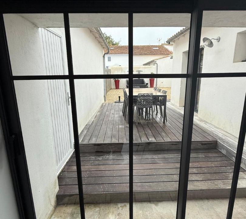 Photo of Patio Balcony in Rivedoux-Plage