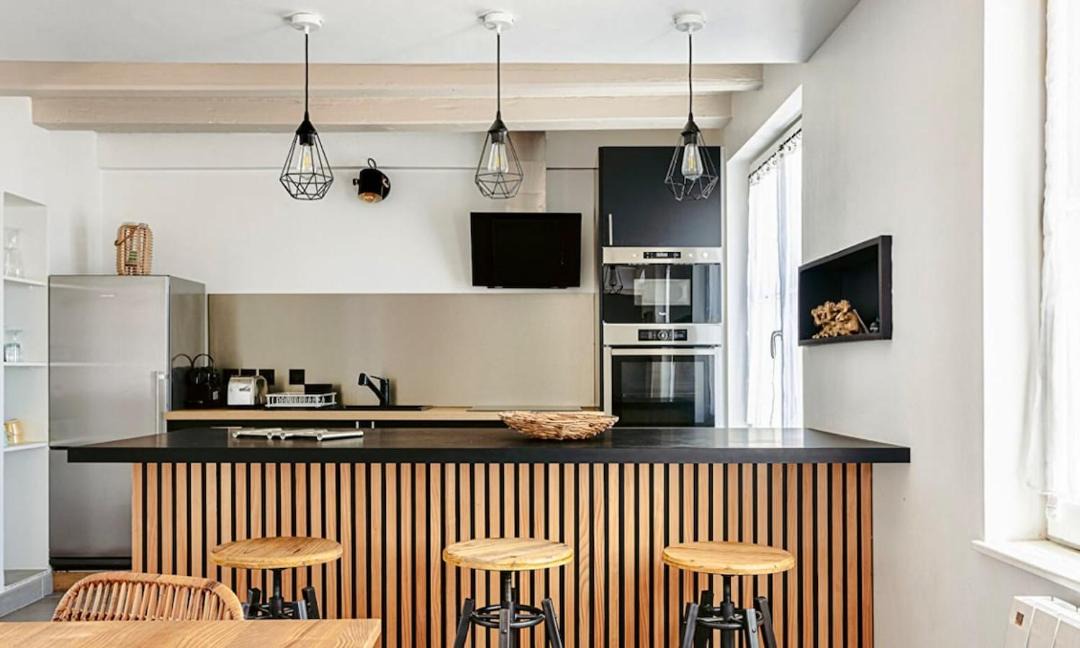 Photo of Kitchen in Rivedoux-Plage