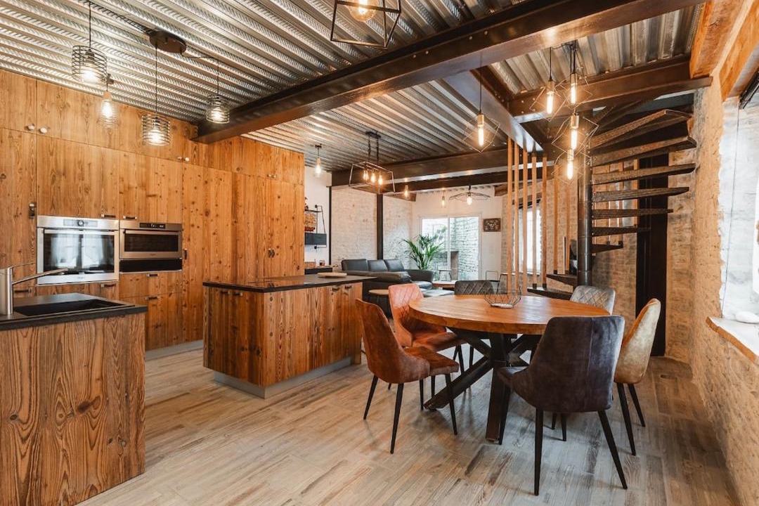 Photo of Kitchen in Rivedoux-Plage