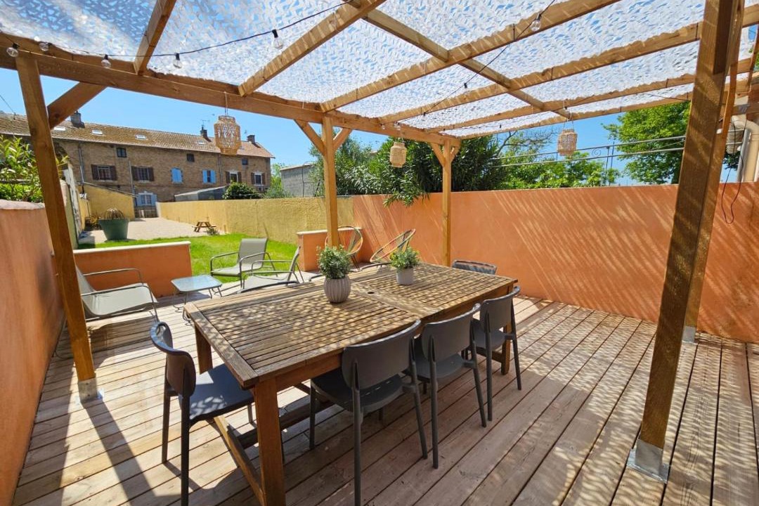 Photo of Patio Balcony in Salin-de-Giraud