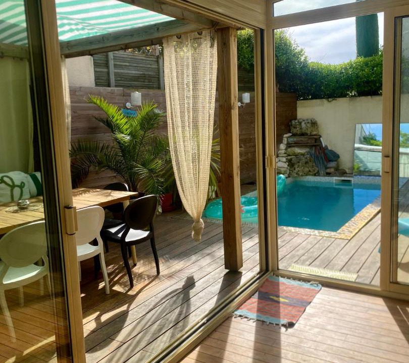 Photo of Patio Balcony in Cenon