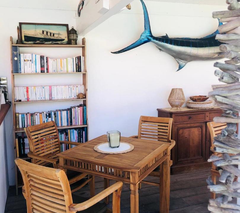 Photo of Livingroom in Les Portes-en-Re