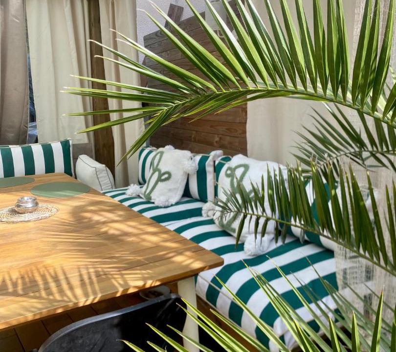 Photo of Patio Balcony in Cenon