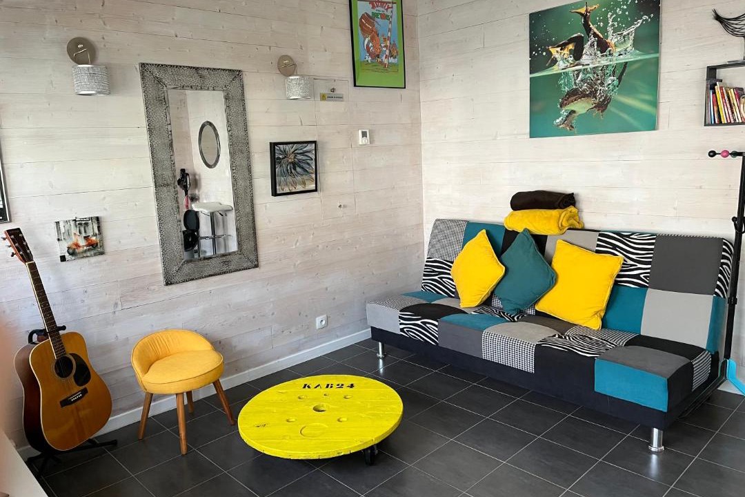 Photo of Livingroom in Saint Froult