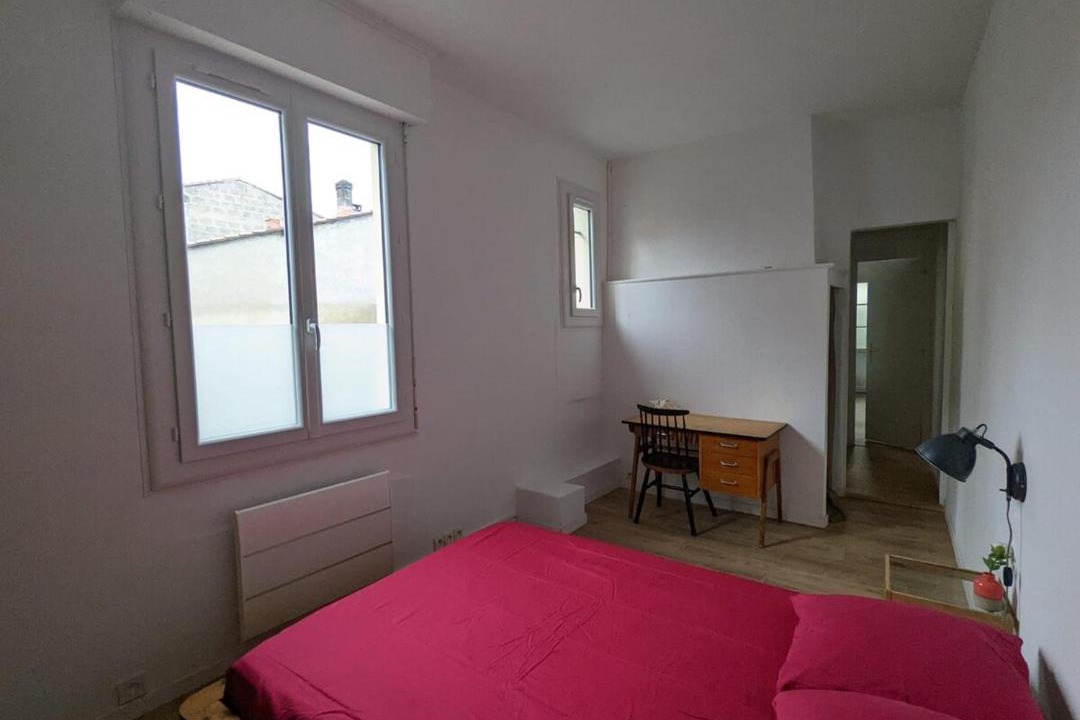 Photo of Bedroom in Nansouty-Saint-Genes