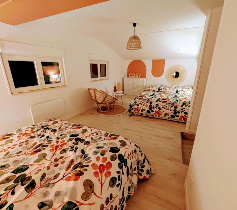 Photo of Bedroom in Saint-Sauvant