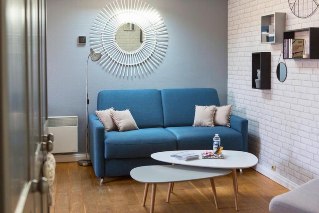 Photo of Livingroom in La Flotte