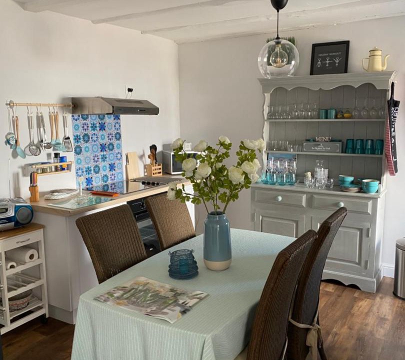 Photo of Kitchen in Charroux