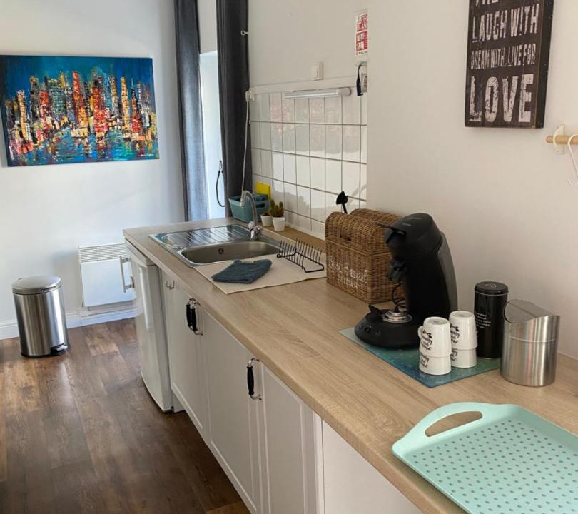 Photo of Kitchen in Charroux