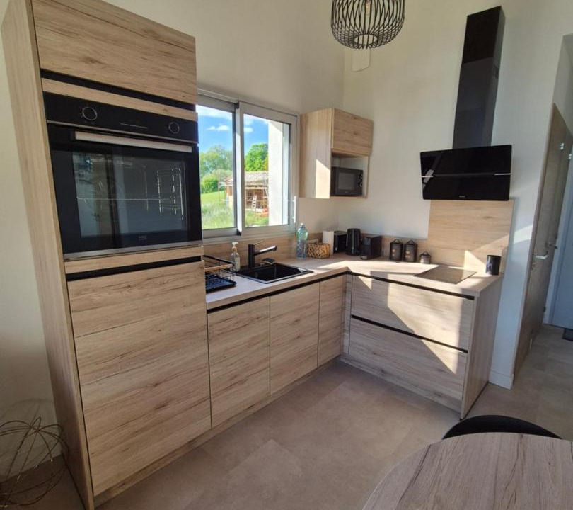 Photo of Kitchen in Mortagne-sur-Gironde