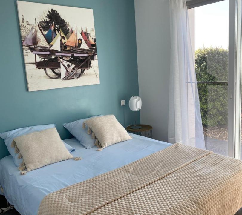 Photo of Bedroom in La Bastide-Clairence