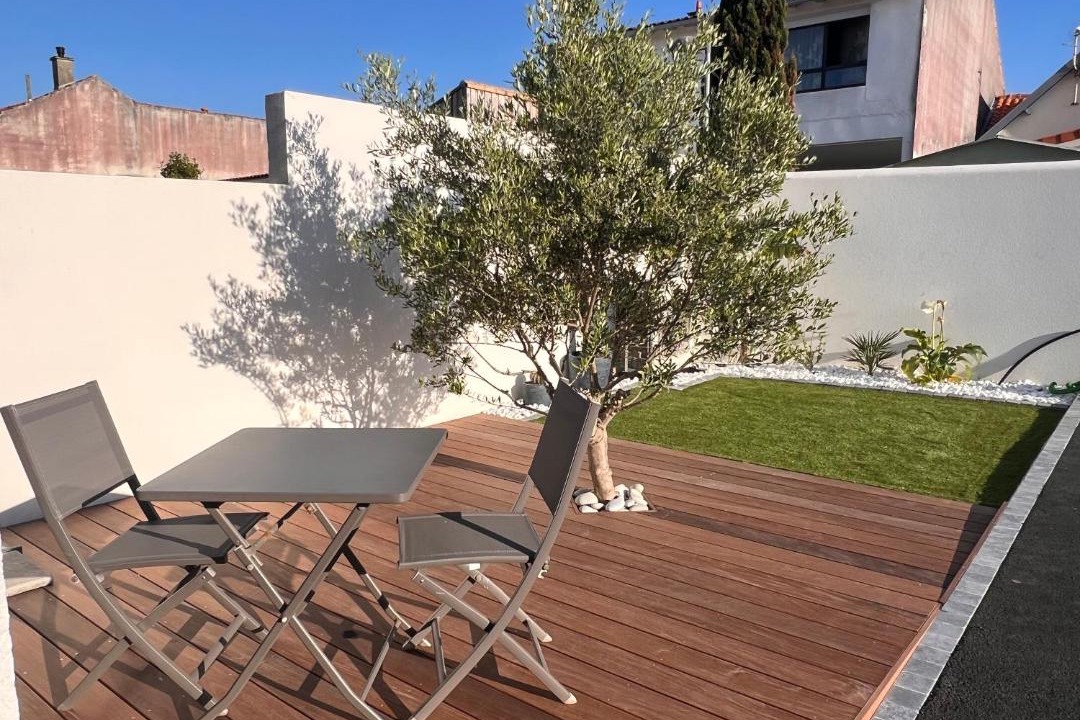 Photo of Patio Balcony in Angoulins