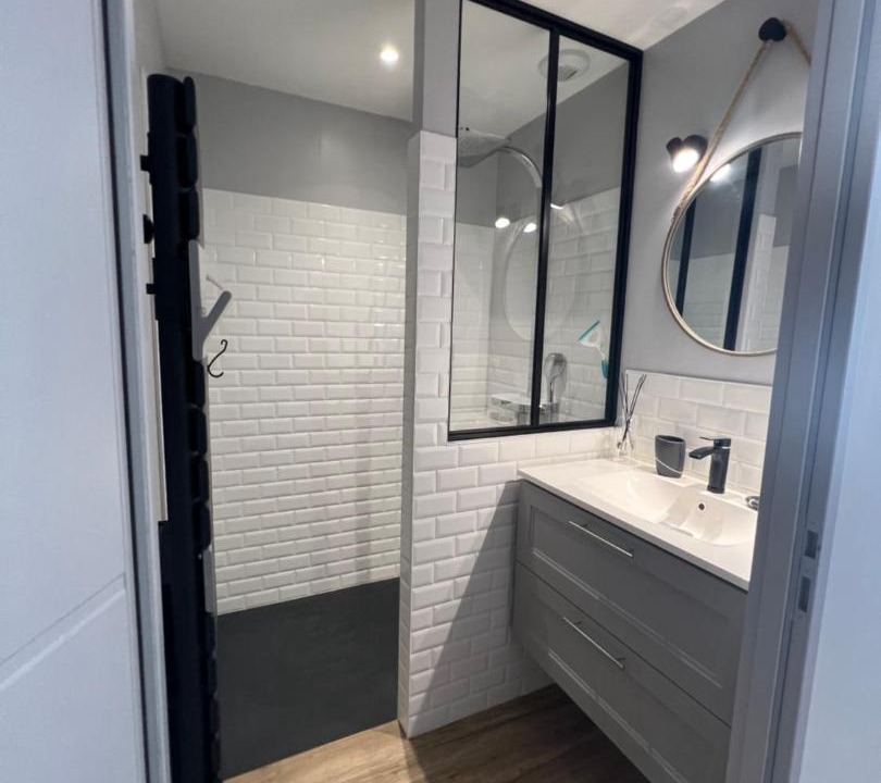 Photo of Bathroom in Angoulins