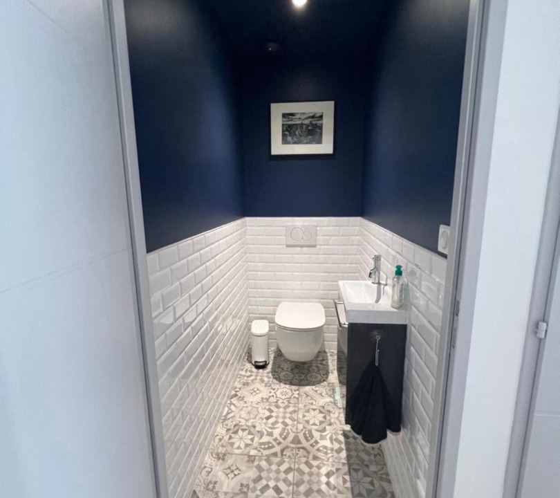 Photo of Bathroom in Angoulins