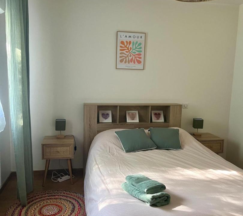 Photo of Bedroom in Pessac