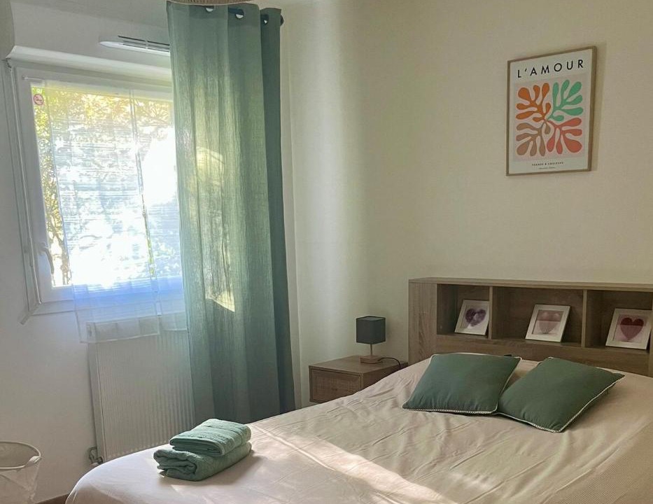 Photo of Bedroom in Pessac