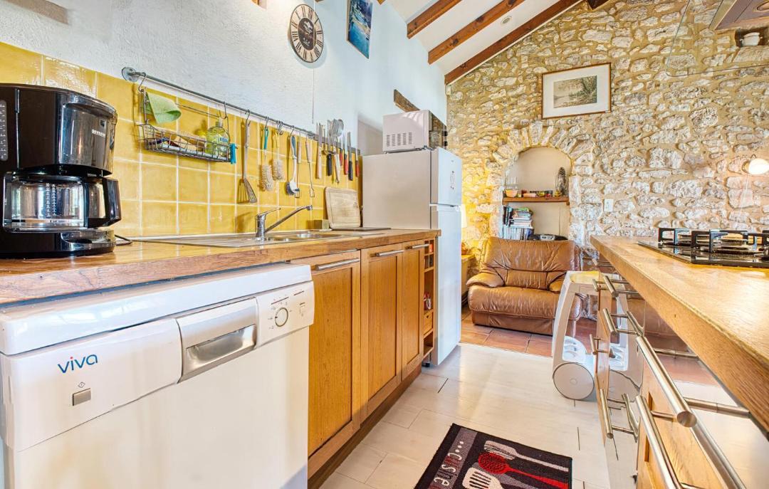 Photo of Kitchen in Gageac-et-Rouillac