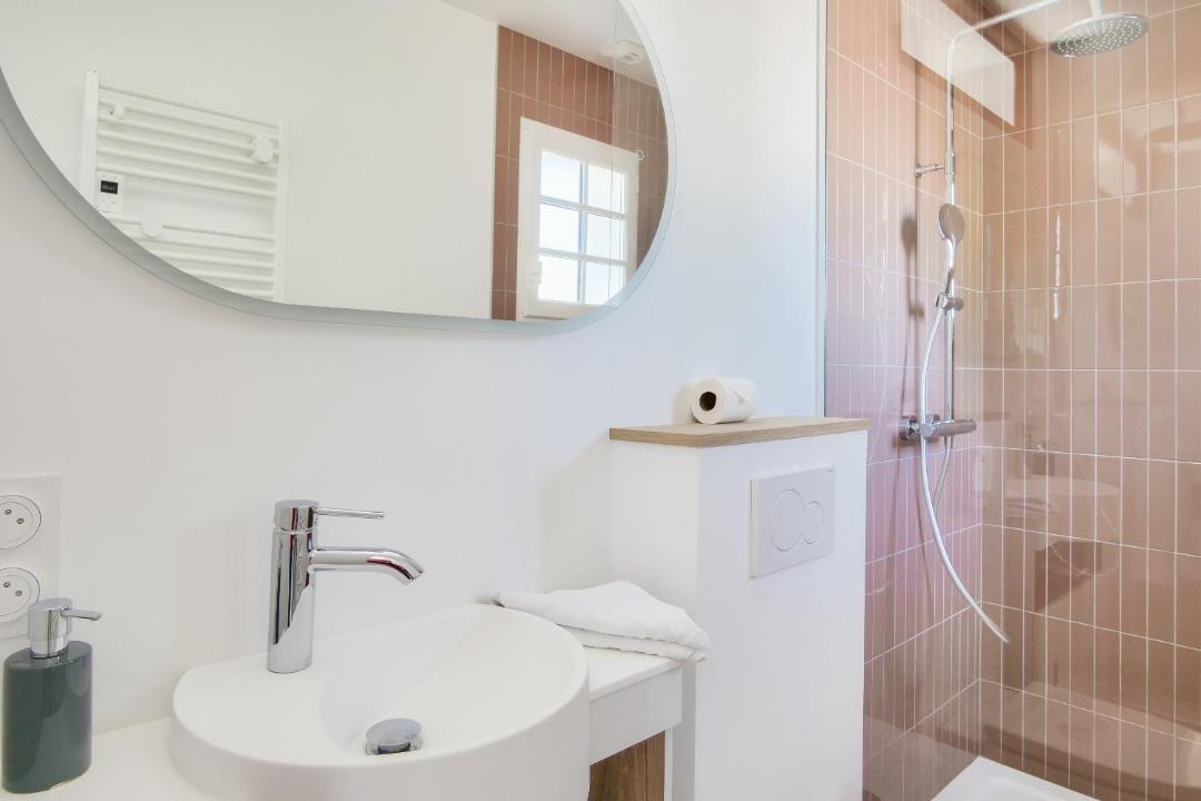 Photo of Bathroom in La Flotte