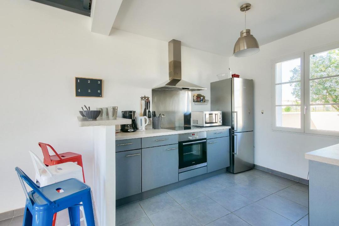 Photo of Kitchen in La Flotte