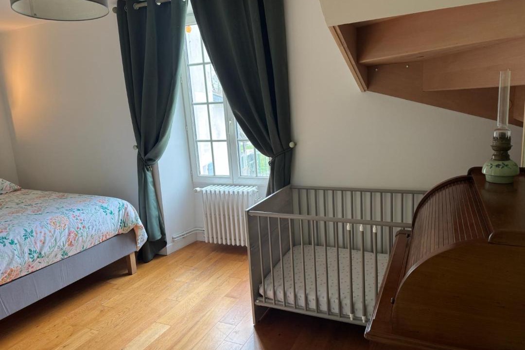 Photo of Bedroom in Sommieres-du-Clain