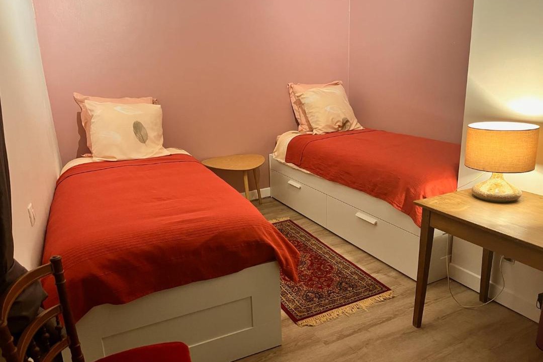 Photo of Bedroom in Sommieres-du-Clain