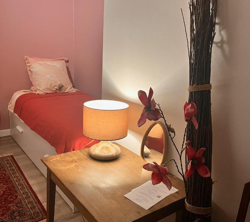 Photo of Bedroom in Sommieres-du-Clain