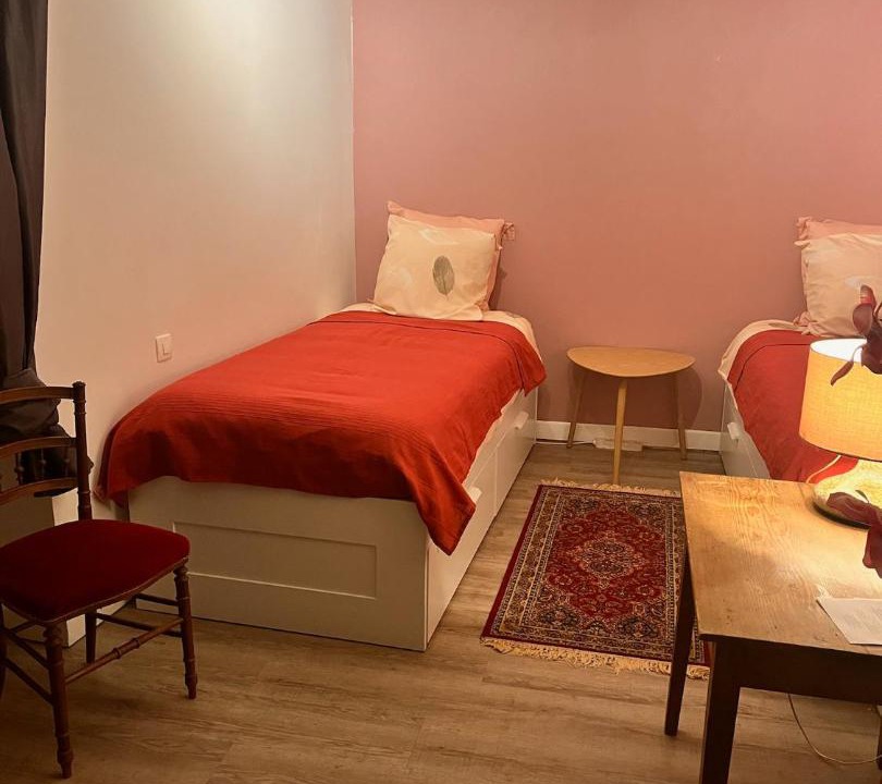 Photo of Bedroom in Sommieres-du-Clain