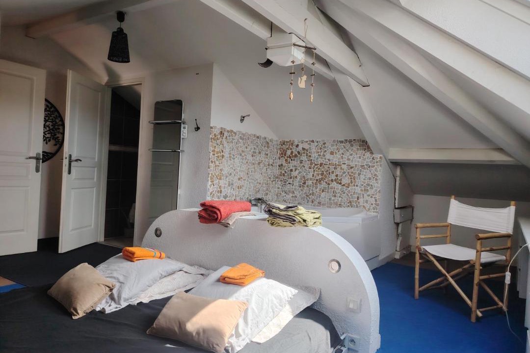 Photo of Bedroom in Benesse-Maremne