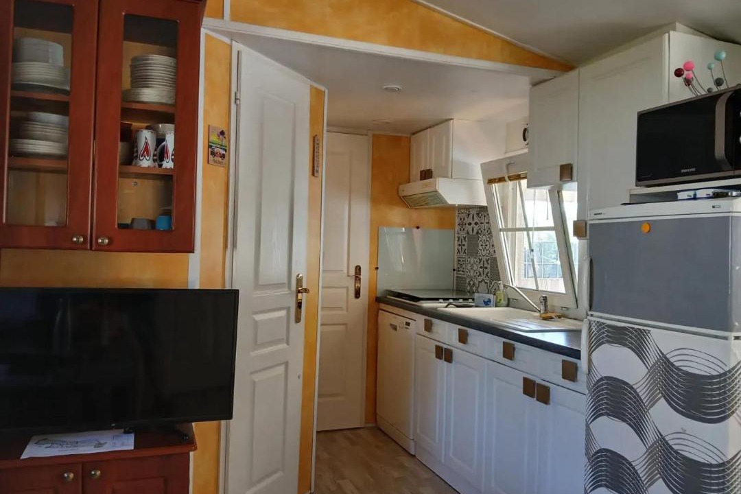 Photo of Kitchen in Meschers-sur-Gironde
