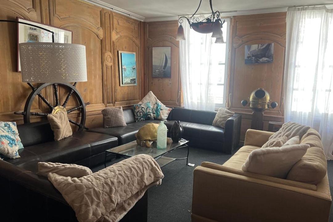 Photo of Livingroom in La Rochelle City Centre