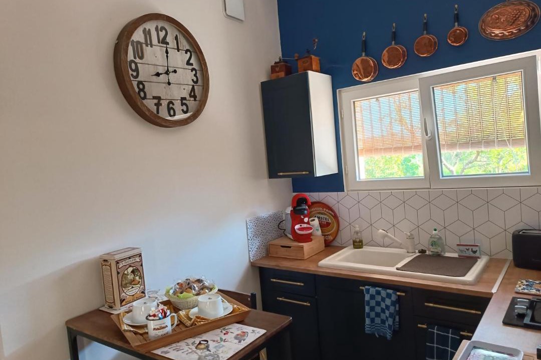 Photo of Kitchen in Saint-Andre-dAllas