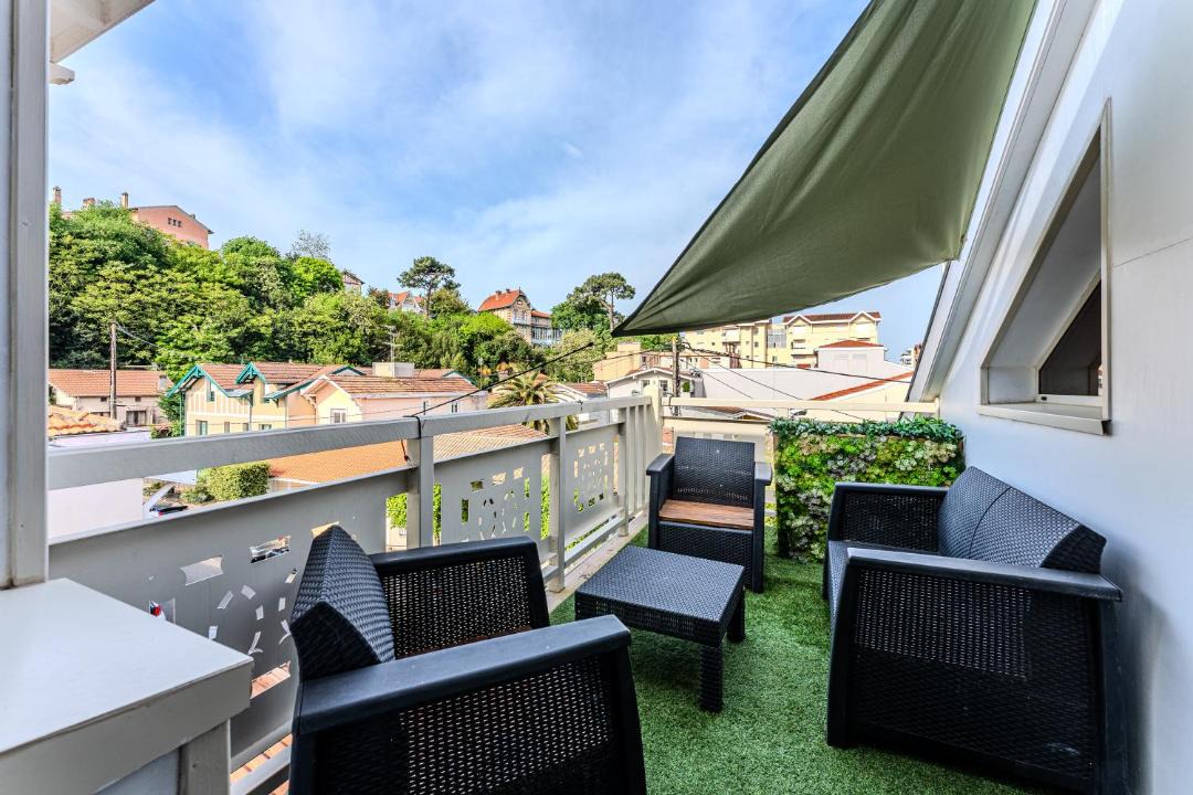 Photo of Patio Balcony in Arcachon