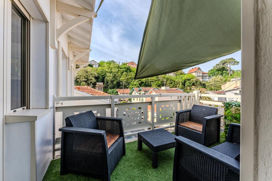 Photo of Patio Balcony in Arcachon