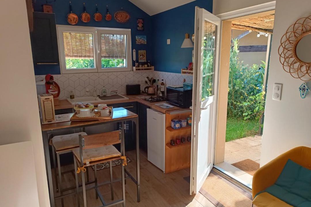 Photo of Kitchen in Saint-Andre-dAllas