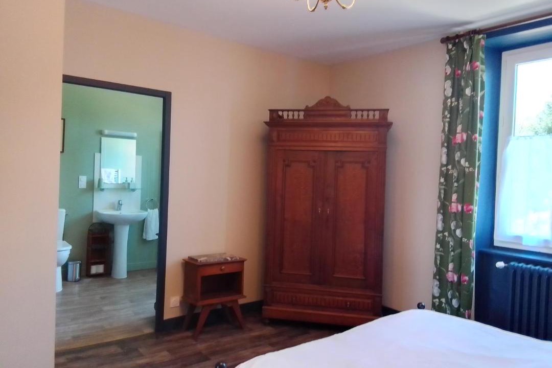 Photo of Bedroom in Saint-Laurent-sur-Gorre