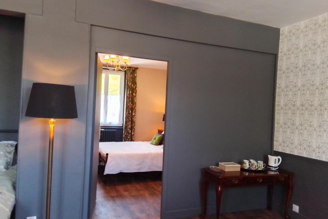 Photo of Bedroom in Saint-Laurent-sur-Gorre