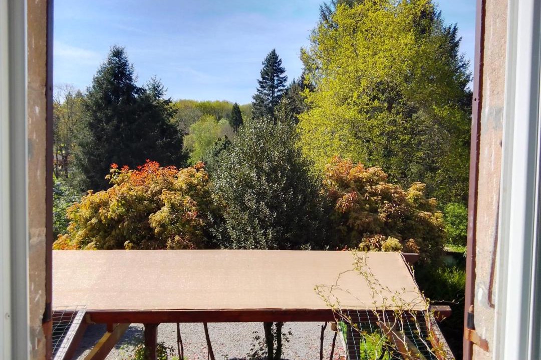 Photo of Patio Balcony in Saint-Laurent-sur-Gorre