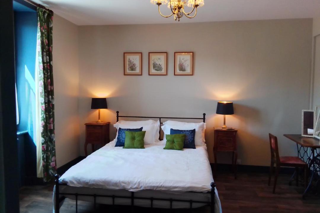 Photo of Bedroom in Saint-Laurent-sur-Gorre