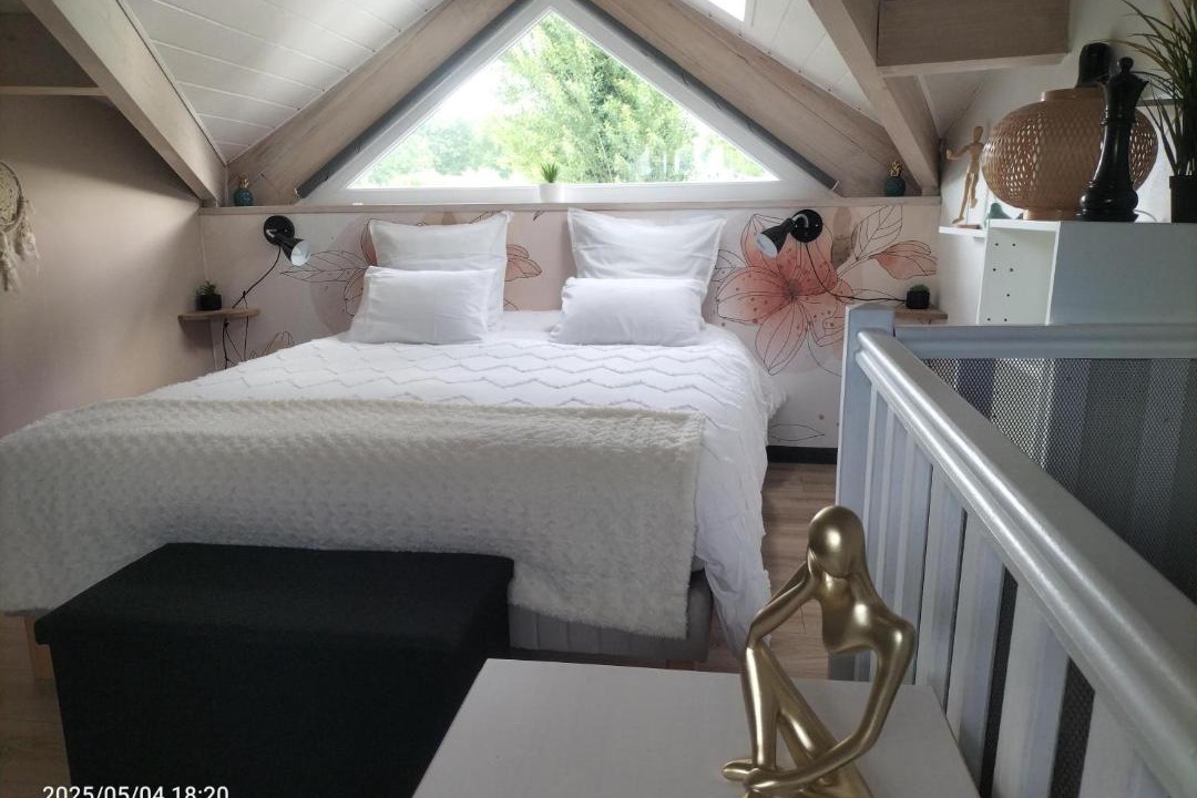 Photo of Bedroom in Merignac