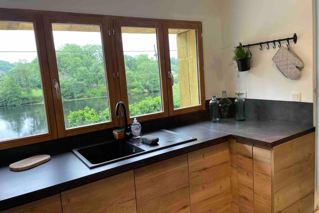 Photo of Kitchen in La Chapelle-Mouliere