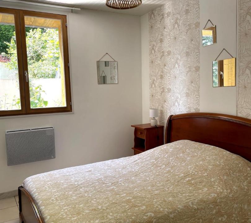 Photo of Bedroom in La Chapelle-Mouliere