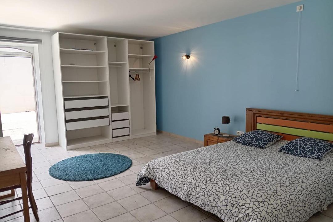 Photo of Bedroom in Saint-Maigrin