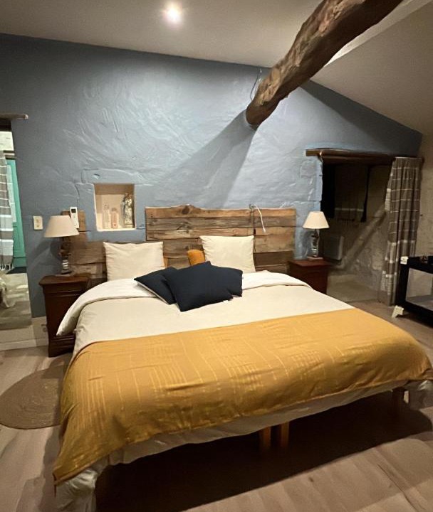 Photo of Bedroom in Bardenac