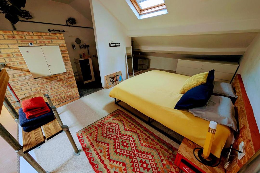 Photo of Bedroom in Le Dorat