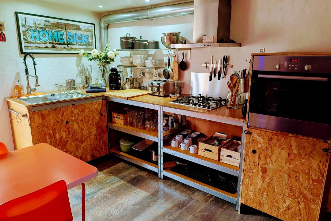 Photo of Kitchen in Le Dorat