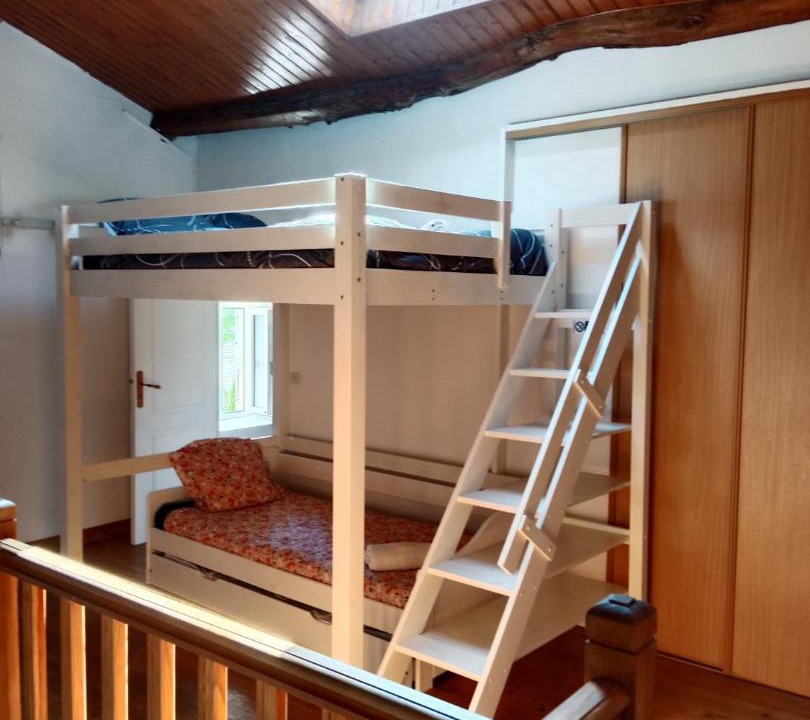 Photo of Bedroom in Puyravault