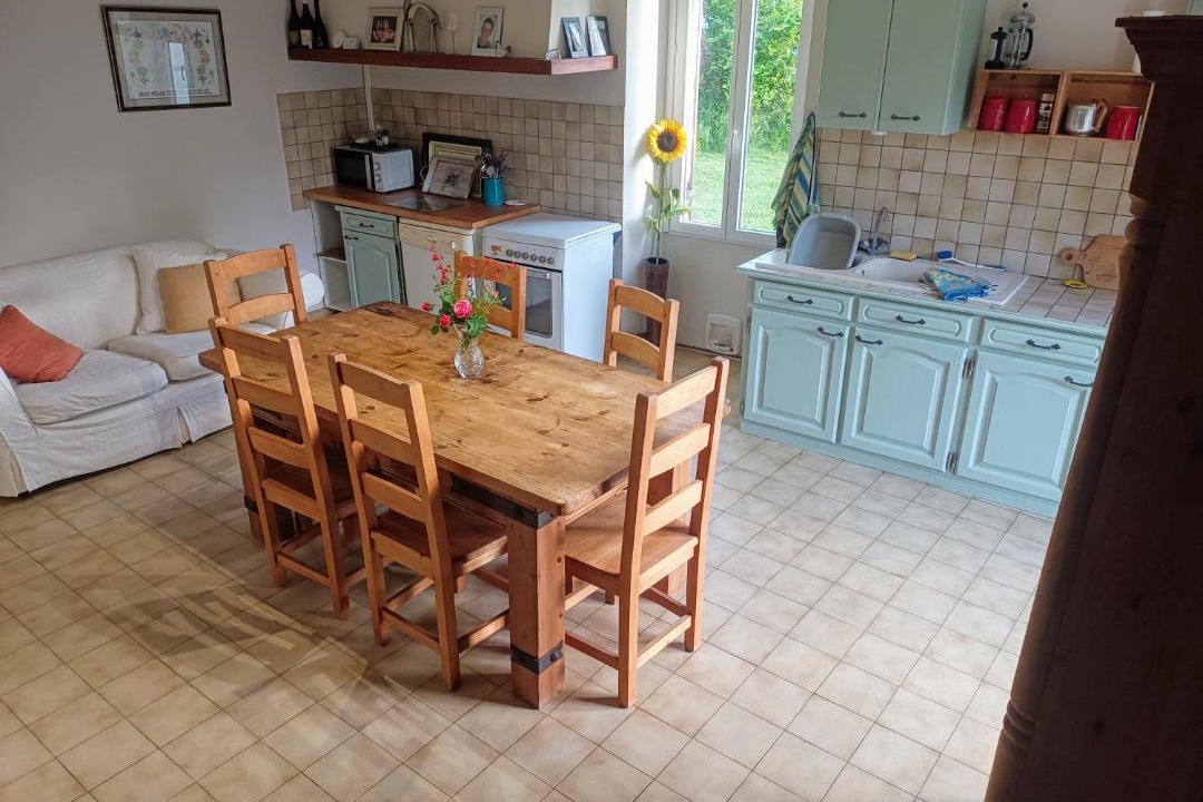 Photo of Kitchen in Petit-Bersac