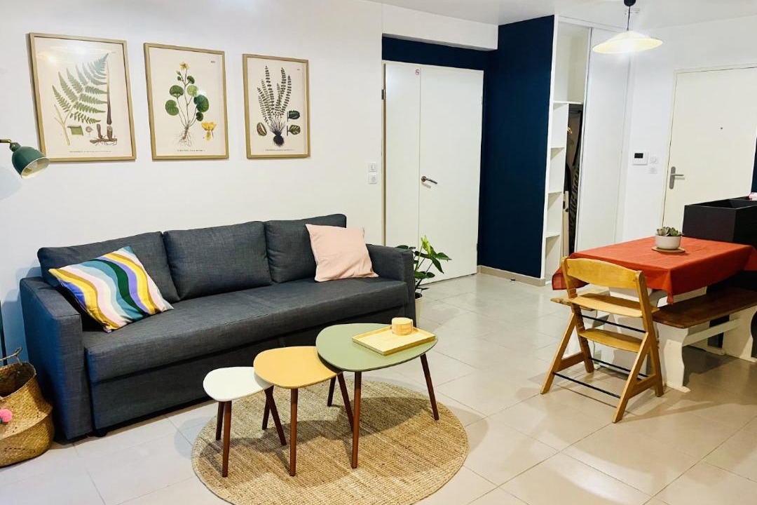 Photo of Livingroom in Pessac